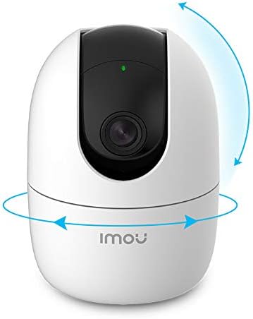 Imou - Ranger 2 Telecamera IP AI Wireless 2MP