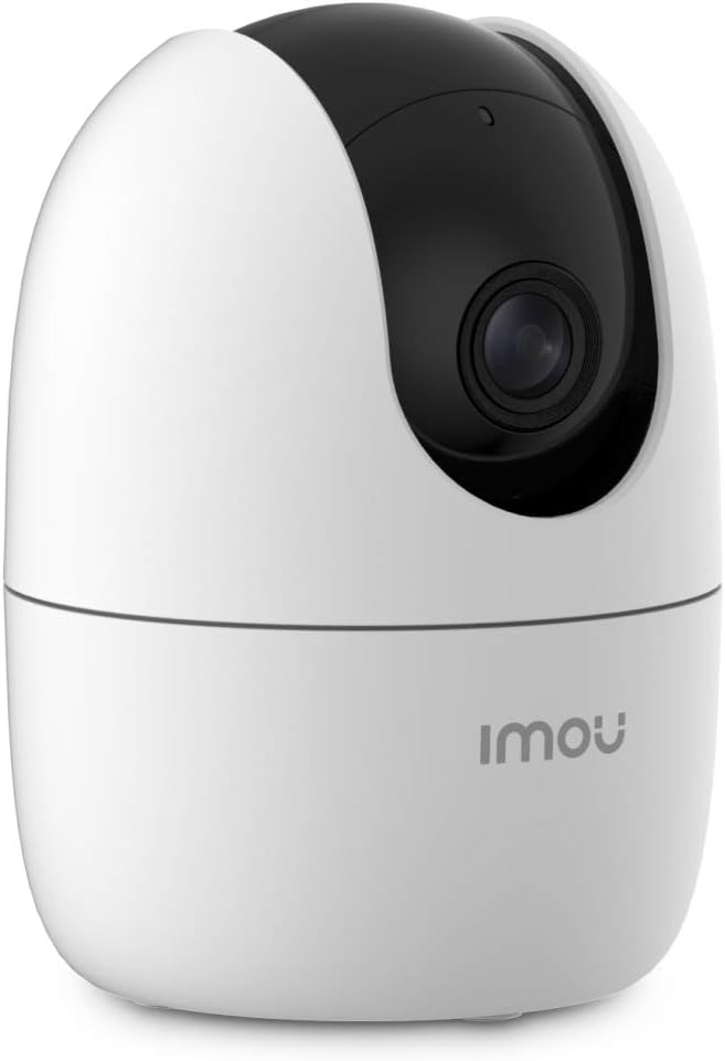 Imou - Ranger 2 Telecamera IP AI Wireless 2MP