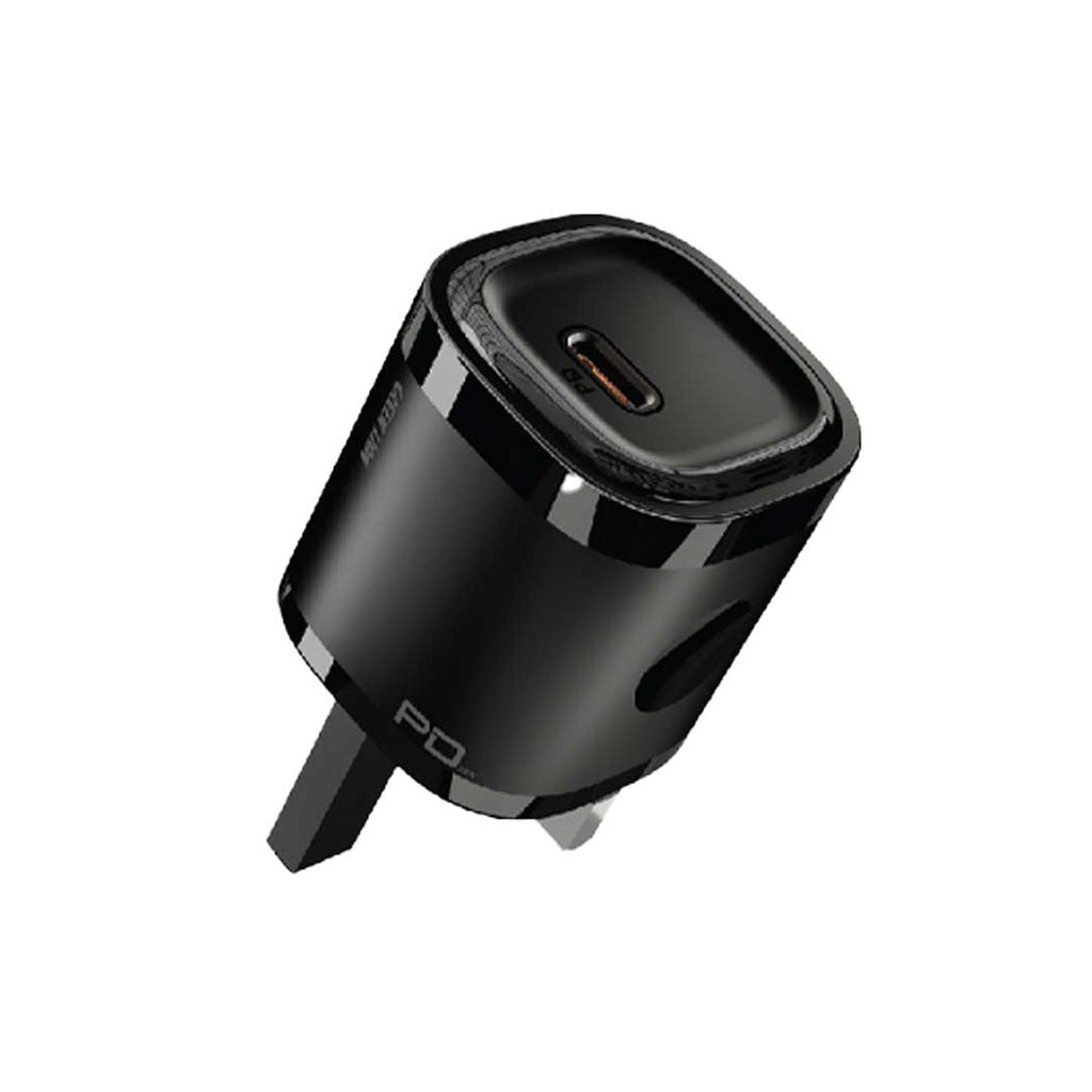 Green Lion PD 20W Black