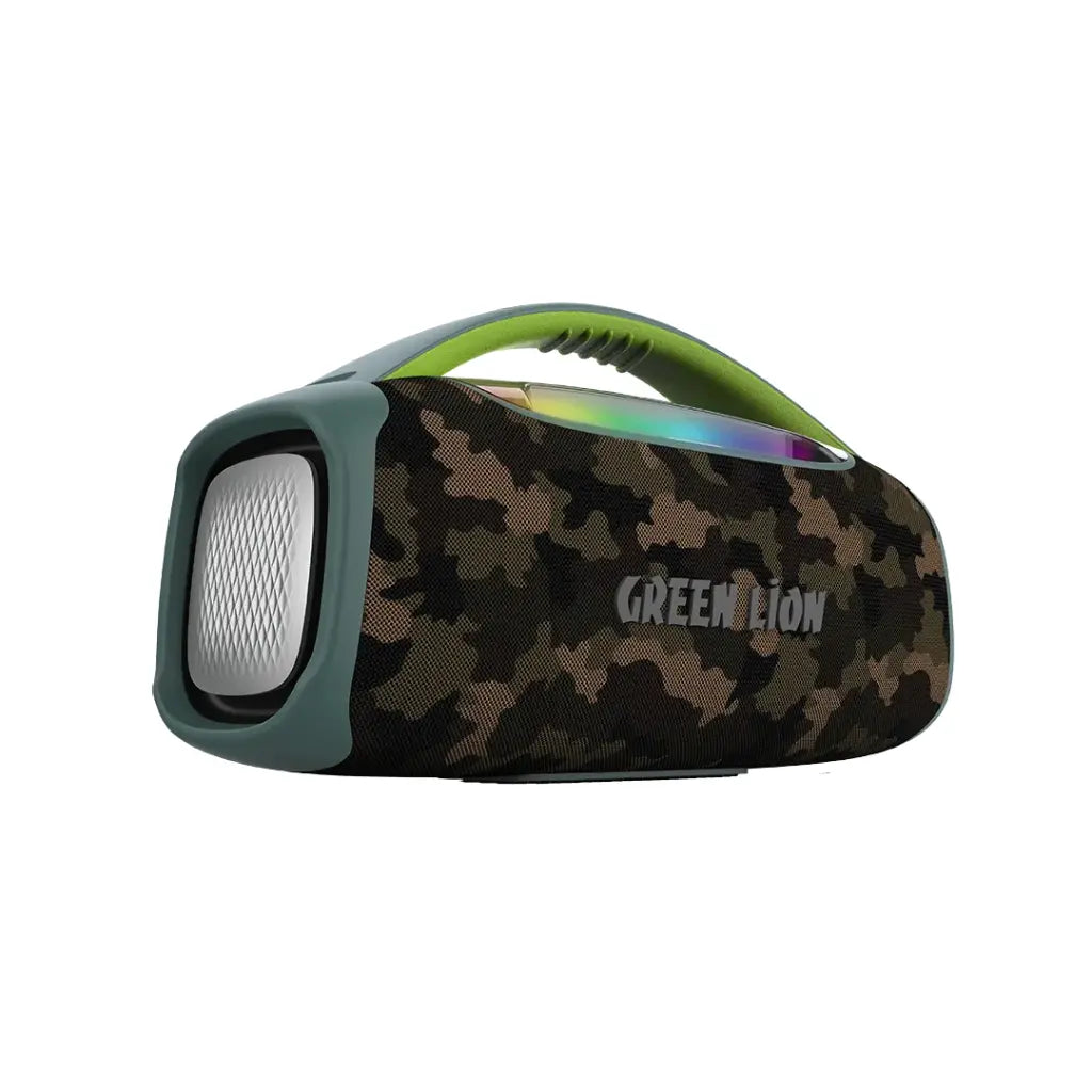 Green Lion Beam Pro Portable Speaker with Microphone 120W Green Lion Beam Pro Portable Speaker with Microphone 120W Green Lion Beam Pro Portable Speaker with Microphone 120W