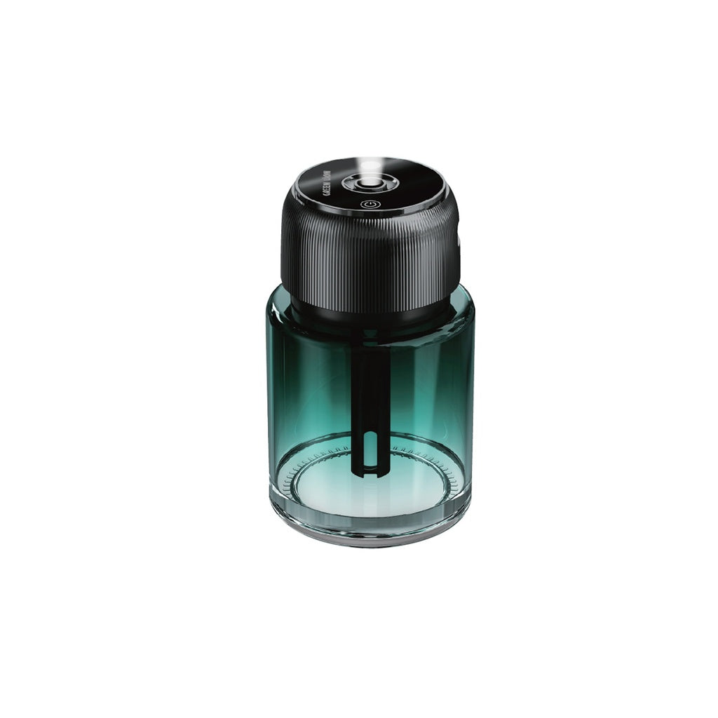 Green Lion Fragrance Air Diffuser - Green Bottle