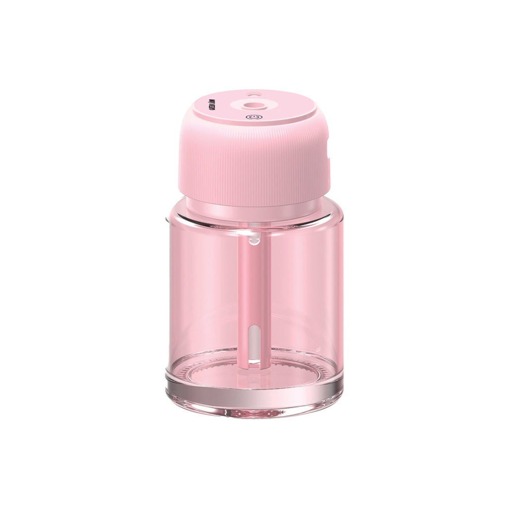 Green Lion Fragrance Air Diffuser - Pink Bottle