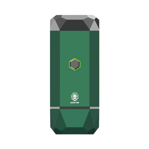 Green Lion Smart Diamond Mini Bakhour - Green - 2500mAh