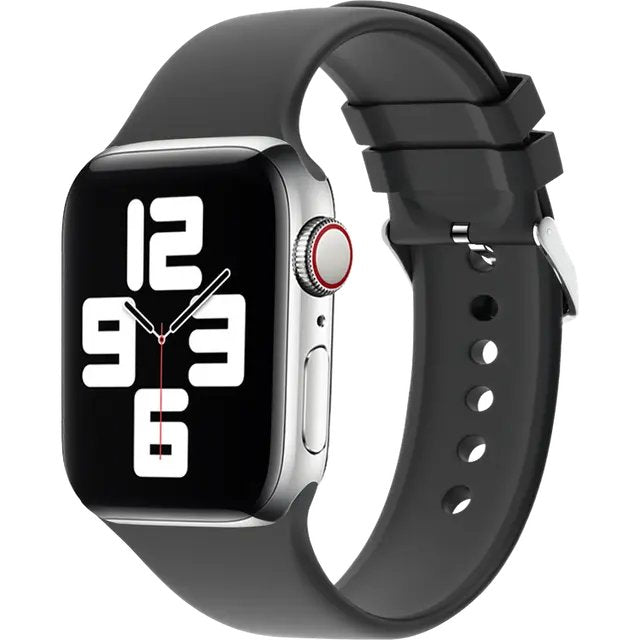 Silicone Band with Buckle 42/44/45mm