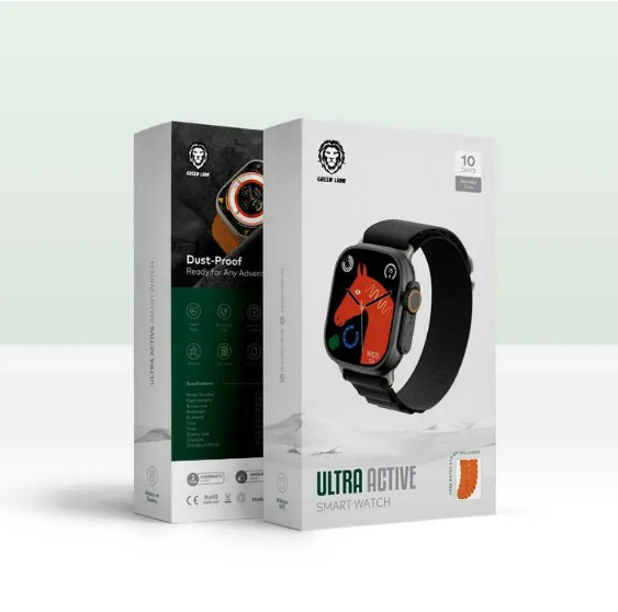 Green Lion SmartWatch Ultra Active