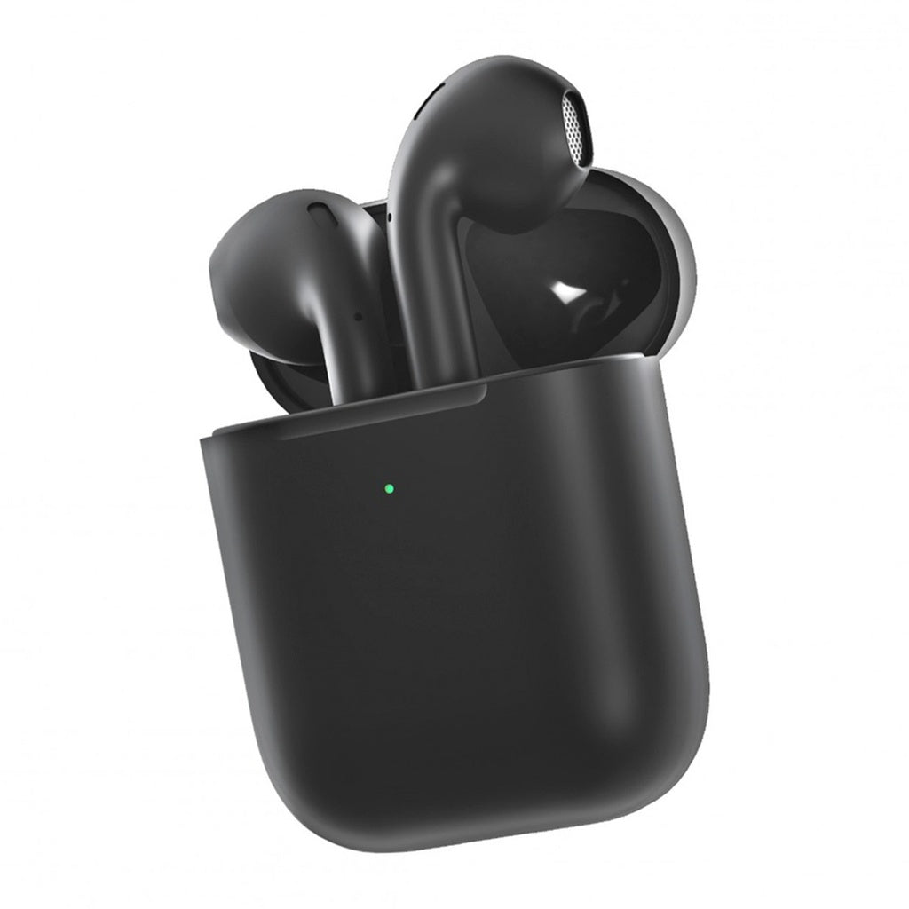 Porodo Blue Deep Bass Wireless Earbuds 2