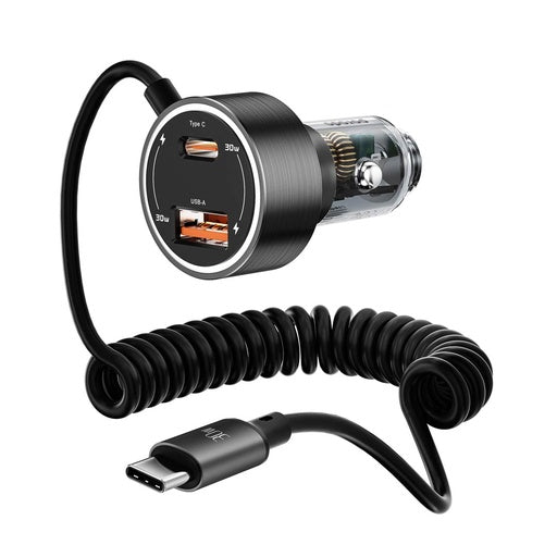 pd-Car-charger-dual-60W-Black
