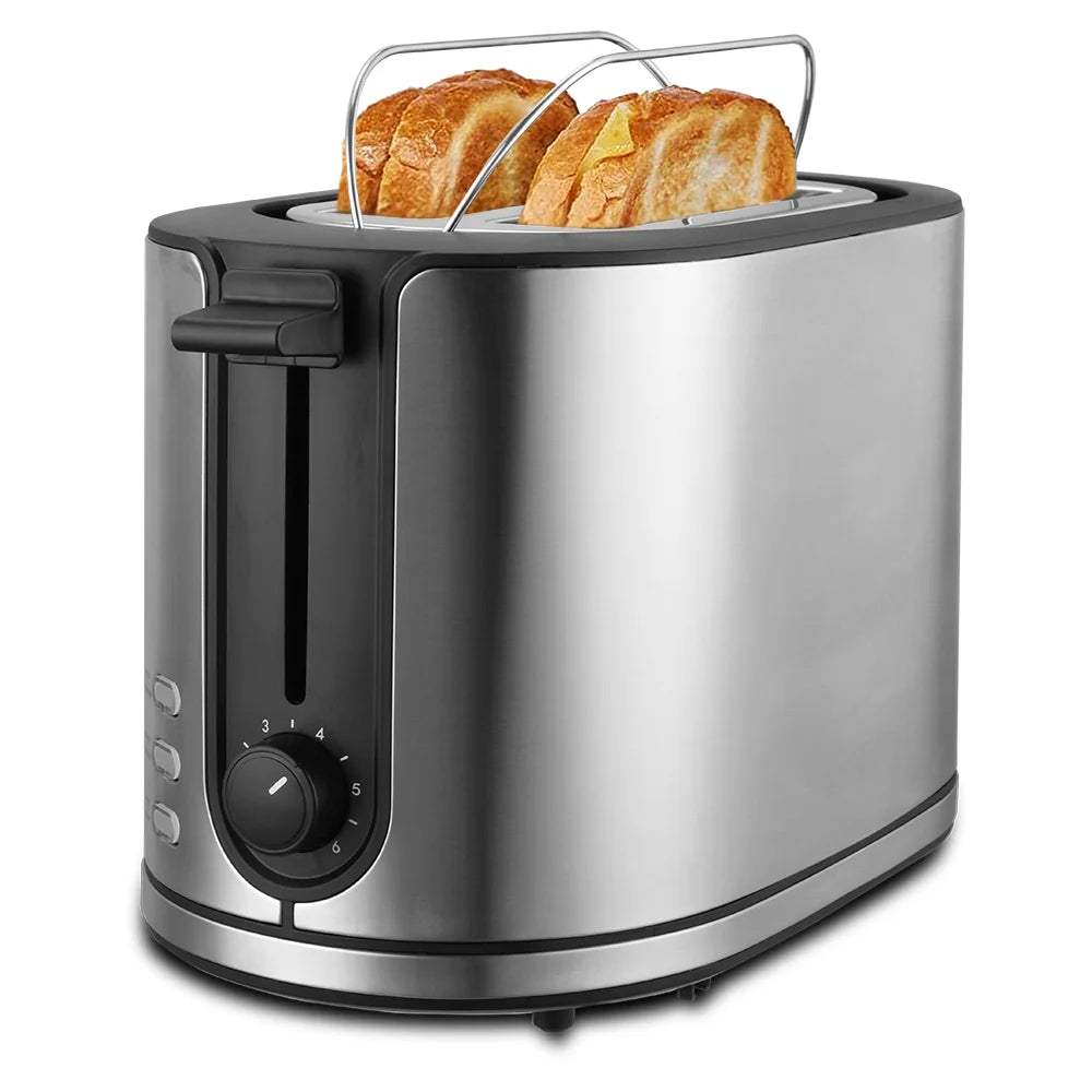 AFRA Electric Breakfast Toaster, 950W, 2 Slots