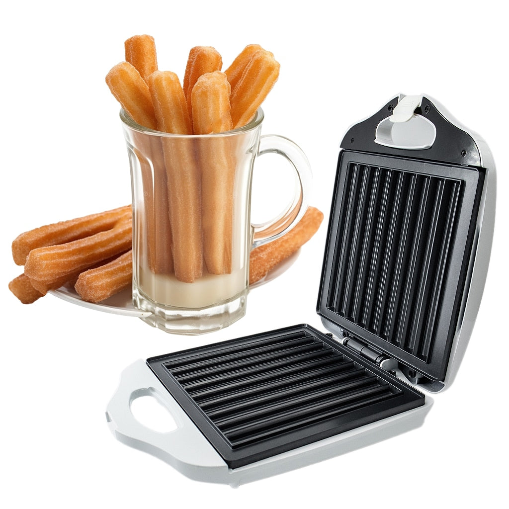 Mini Churros and Balah Sham Machine, DLC-38249 – White