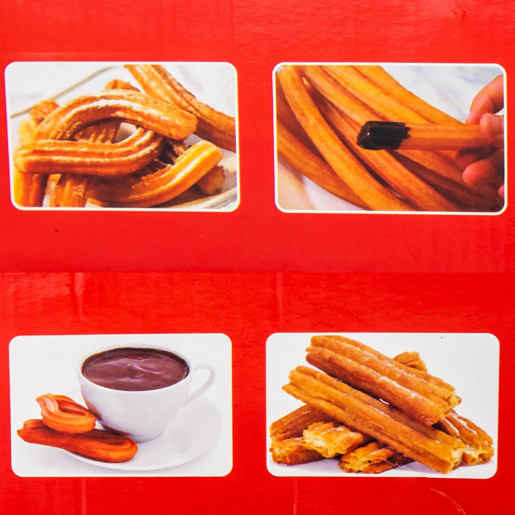 Mini Churros and Balah Sham Machine, DLC-38249 – White