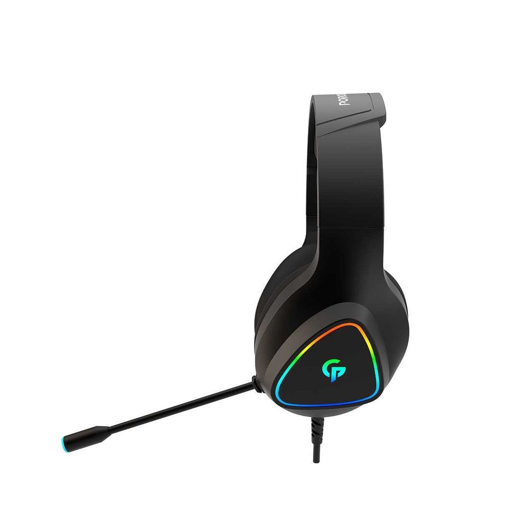 Gaming Headphone HD Sound With RGB