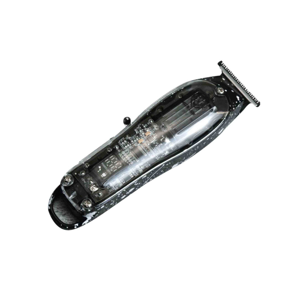 Green Lion  Transparent Pro Hair Trimmer 1400mAh