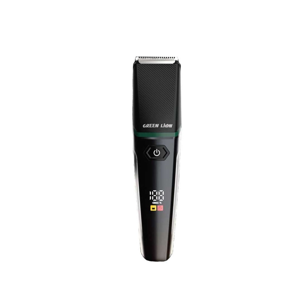 Green Lion 5 in 1 Grooming Kit - Black