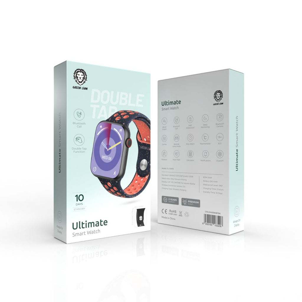 Green Lion SmartWatch Ultimate