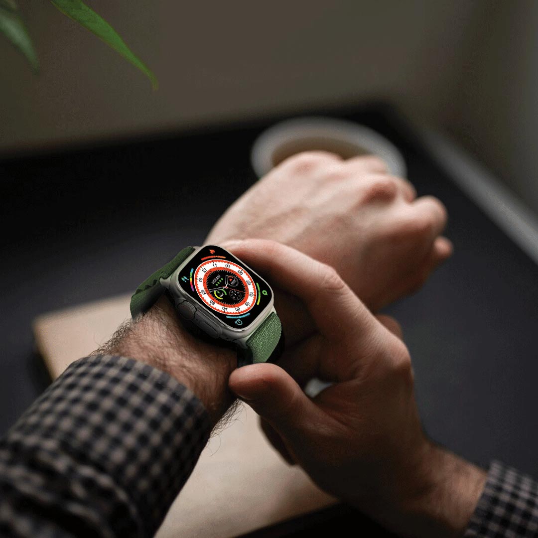 Green Lion SmartWatch Ultra Active