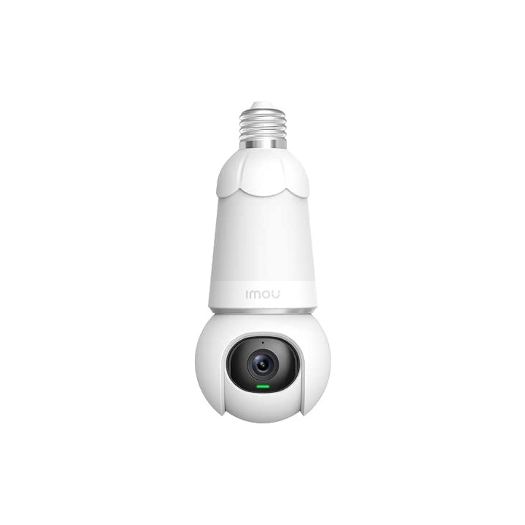 Imou 2K Light Bulb Security Camera Outdoor Wireless / Indoor Camera - E27