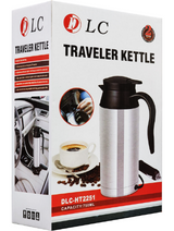 DLC TRAVELER KETTLE 750ML