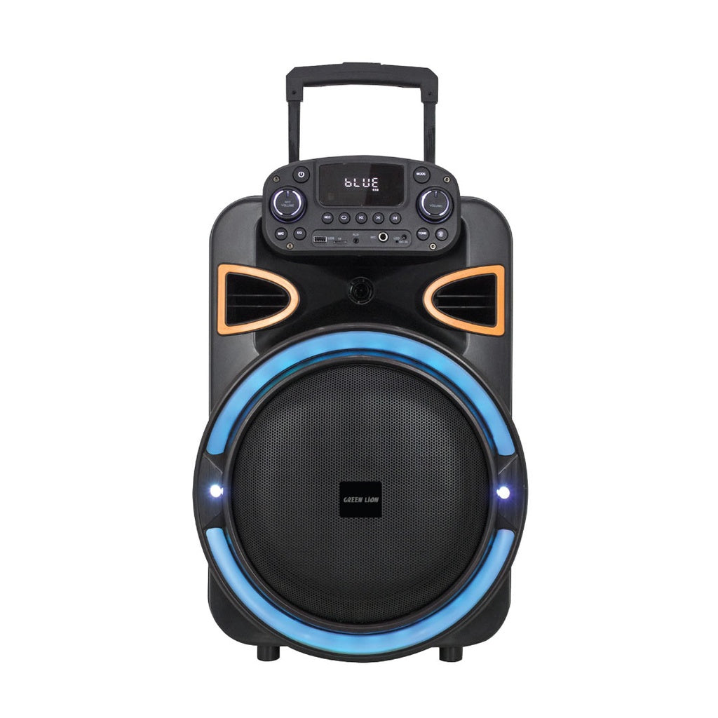 Green Lion PartyLife-500 Bluetooth Speaker – Black