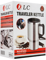 DLC TRAVELER KETTLE 450ML